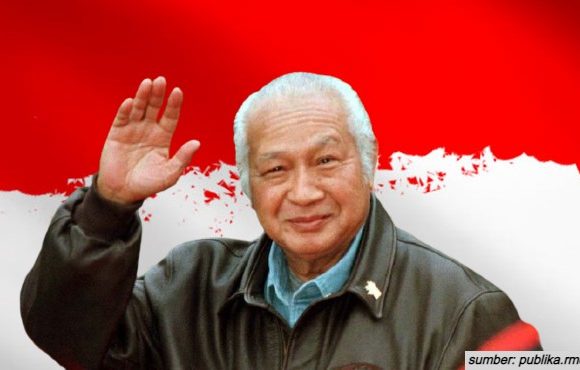Inilah Alasan Banyak Orang Indonesia Suka Era Soeharto. Makmur Meski Marak Korupsi?