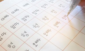135 Kosakata Bahasa Korea Sehari-hari untuk Pemula dan Artinya
