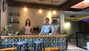Kisah Black Vanilla House: Dari Sarang Burung Walet dan Sriti, Kini jadi Rumah Idaman Bersama Suami Kisah Black Vanilla House: Dari Sarang Burung Walet dan Sriti, Kini jadi Rumah Idaman Bersama Suami