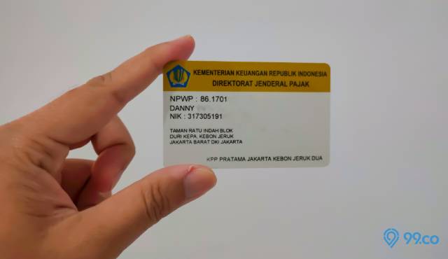 cara cetak npwp online