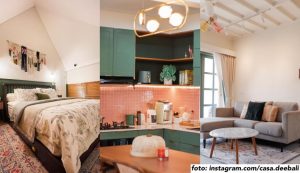 Mengintip Desain Rumah Bohemian-Skandinavian ala Casa Dee Bali. Nyaman, Hangat, dan Homey!