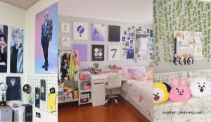 9 Inspirasi Desain Kamar Tidur BTS buat Kamu Para ARMY Sejati. Mana yang Paling Menarik?