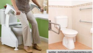 9 Fasilitas Toilet Difabel yang Harus Ada pada Rumah Universal. Pastikan Faktor Keamanan!