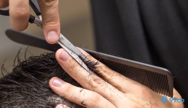 hari baik potong rambut