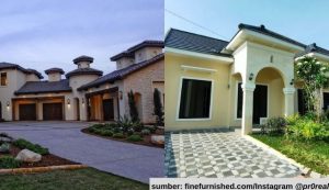 7 Ide Desain Rumah Mediterania 1 Lantai Mewah Paling Estetik. Hunian Mungil Jadi Terlihat Mahal!