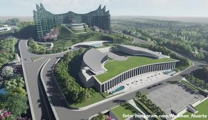IKN Nusantara Siap Hadirkan Konsep Workcation, Bekerja Bisa sambil Berlibur! IKN Nusantara Siap Hadirkan Konsep Workcation, Bekerja Bisa sambil Berlibur!