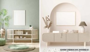 9 Inspirasi Desain Credenza untuk Mempercantik Ruangan. Pilih yang Mana?