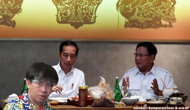 Anak Indigo Ini Terawang Nasib Presiden Jokowi yang Selalu Didekati ‘Benalu’ selama Masa Pemerintahan. Hmm, Siapa Dia?
