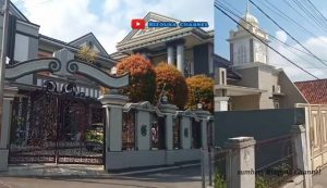 Viral Kampung Jin di Majalengka, Banyak Berjajar Rumah Gedongan. Ternyata Ini Profesi Warganya!