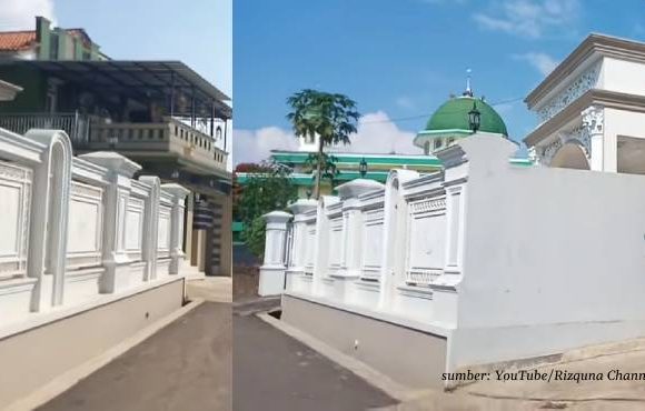 kampung mewah majalengka