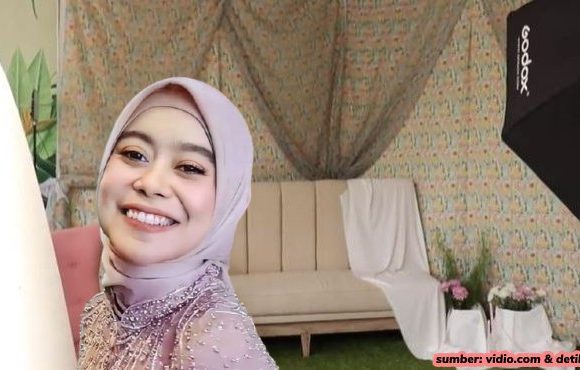 Lebarkan Sayap di Dunia Fashion, Inilah 7 Potret Kantor Lesti Kejora yang Aesthetic. Bikin Betah!