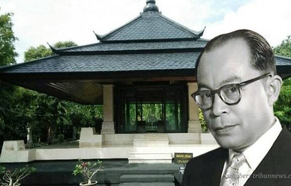Potret Makam 6 Wakil Presiden Indonesia di Sejumlah Daerah. Punya Bung Hatta Paling Mewah?
