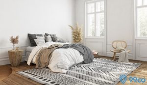 5 Manfaat Karpet di Kamar Tidur. Bisa Meredam Suara & Bikin Ruangan Lebih Hangat
