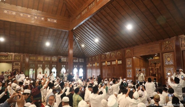 masjid prabowo