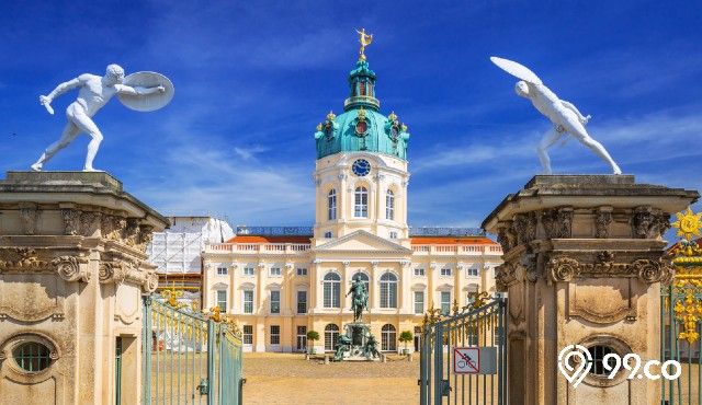arsitektur rococo