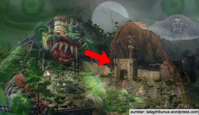 Misteri Desa Siluman Ketapang, Kampung Mistis yang Tidak Semua Orang Bisa Lihat. Penakut Jangan Baca!