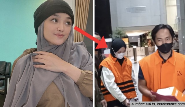 MIRIS, Umur 24 Tahun Sudah Korupsi, Ini Fakta Nur Afifah Balqis yang Viral di Medsos. Koruptor Termuda?