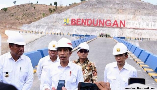 Kepuasan Masyarakat atas Pembangunan Infrastruktur di Era Jokowi Masih Tinggi, Kok Bisa?