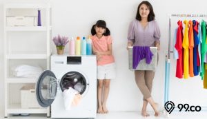 4 Tips Penempatan Feng Shui Mesin Cuci yang Benar agar Rumah Dipenuhi Energi Positif. Yuk, Ikuti!