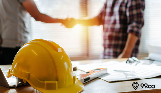 Apa Itu Harga Kontrak Awal dalam Proyek Konstruksi? Bisa Diubah, tetapi Ada Syaratnya!
