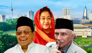 Bukan Amien Rais, Ternyata Ini Sosok di Balik Penggulingan Gus Dur. Benarkah Dikudeta?