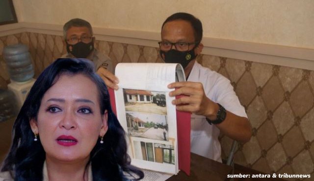 Rumah Ditempati Orang Lain, Artis Sinetron Ikatan Cinta Ivanka Suwandi Jadi Korban Penipuan Properti. Rugi 3,8 Miliar!