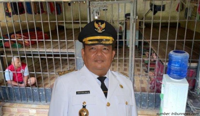 bupati langkat