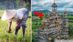 VIRAL! Ini Kisah Seorang Petani Membangun Istana 10 Lantai Bernilai Puluhan Miliar. Tak Bisa Dihuni? VIRAL! Ini Kisah Seorang Petani Membangun Istana 10 Lantai Bernilai Puluhan Miliar. Tak Bisa Dihuni?