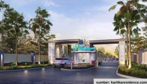 pilihan hunian ekslusif dan strategis di karawang kartika residence