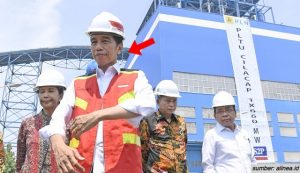 Jokowi “Pensiunkan Dini” 5,5 GW PLTU di Jawa dan Sumatera. Ternyata Ini Alasannya…