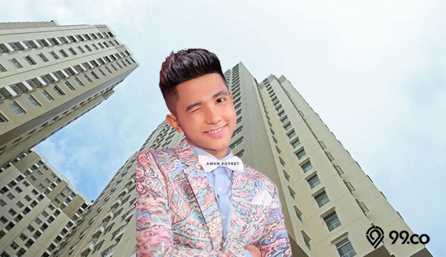 6 Potret Apartemen Pedangdut Jirayut Afisan yang Sukses Taklukkan Indonesia. Bikin Irfan Hakim Kagum!