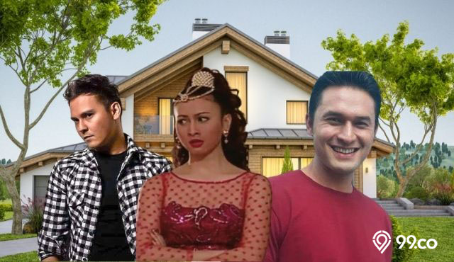 Unik dan Beda Selera, Ini Potret Rumah Bagus vs Bagas “Jinny Oh Jinny”. Lebih Suka yang Mana?
