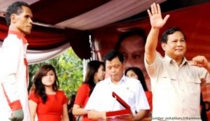 kisah prabowo dan hercules di timor timur