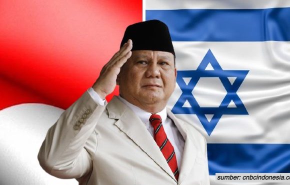 Bukan Jokowi, Media Israel Sebut Hanya Prabowo Subianto yang Bisa Pererat Hubungan antara Dua Negara. Alasannya?