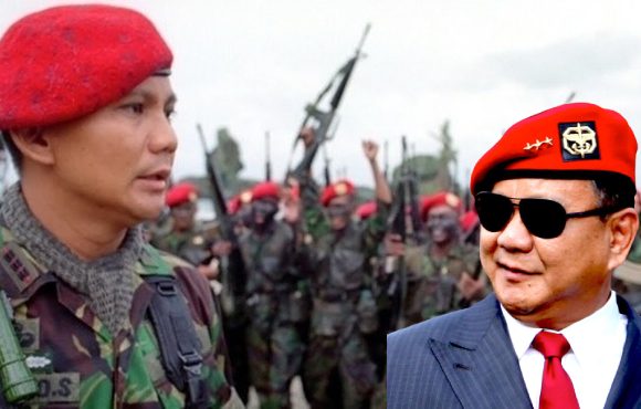 Misteri Prabowo Dikebiri Akhirnya Terungkap, Terjadi di Timor Timur oleh Pasukan Fretilin? Ini Pengakuan Prabowo!