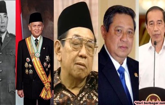 rumah masa kecil presiden ri