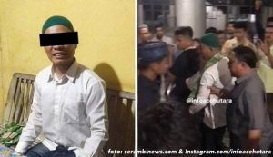 Viral Pria di Aceh Mengaku Imam Mahdi lewat Speaker Masjid. Ternyata Pernah Mengikuti Pengajian di Hutan!