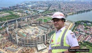 Miris, Relokasi Warga Gusuran JIS Belum Menemukan Titik Terang. Begini Janji Pemerintah DKI…