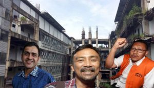 Disebut Candi, Intip 7 Potret Wisma Atlet Hambalang yang Mangkrak Bertahun-tahun. Hiii, Jadi Angker dan Seram!