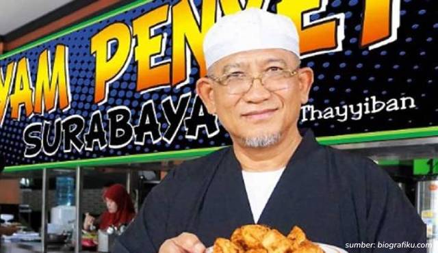 3 Fakta Menarik Puspo Wardoyo, Presiden Poligami Indonesia yang Mempunyai Restoran Islam di 4 Negara