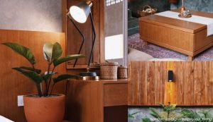 Menengok Pesona Kayu Jati pada Hunian Asa Living. Daya Tariknya Mampu Menyempurnakan Kesan Natural!