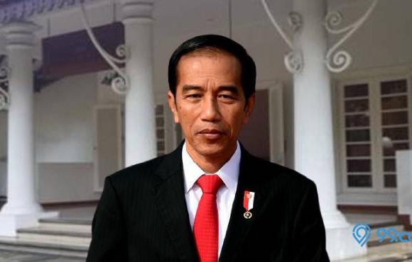 rumah menteng bekas jokowi