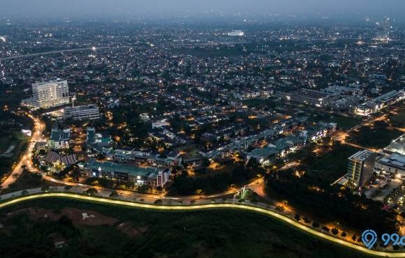 rumah murah di tangerang selatan