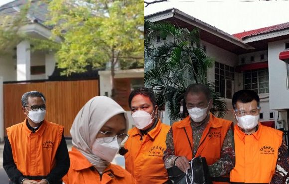 rumah pejabat