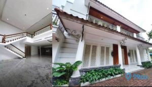 Menengok Rumah Super Mewah Bergaya Klasik yang Dijual di Kemang. Bebas Banjir, Kira-Kira Berapa Harganya?
