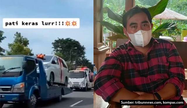 kisah sekdes di pati mobil mewah