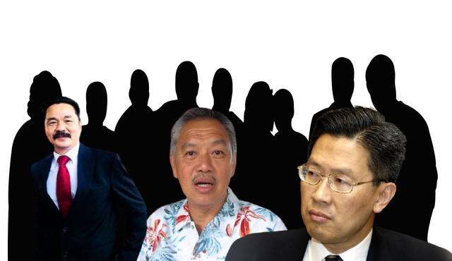 Tajir Melintir 7 Turunan, Inilah Sembilan Naga Taipan Indonesia yang Konon Menguasai Ekonomi RI. Tebak, Siapa Saja?