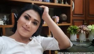 Melihat Potret Rumah Tamara Geraldine, Presenter Lawas yang Kini Aktif di Medsos. Foto Sukarno Curi Perhatian!