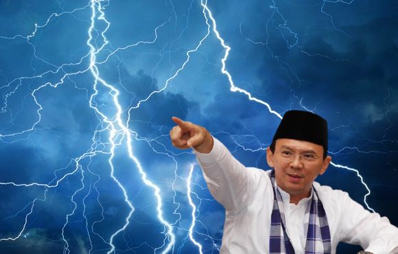 karma ahok