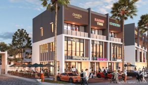 5 Keuntungan Investasi di Area Komersil The Hive @Uptown Lippo Cikarang, Bisnis di Sini Auto Cuan!